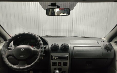 Renault Logan I, 2008 год, 330 000 рублей, 8 фотография
