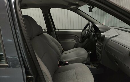 Renault Logan I, 2008 год, 330 000 рублей, 9 фотография
