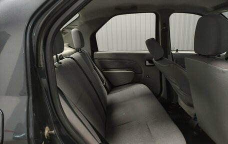Renault Logan I, 2008 год, 330 000 рублей, 10 фотография