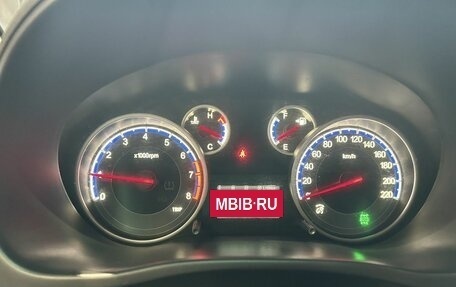 Suzuki SX4 II рестайлинг, 2010 год, 880 000 рублей, 15 фотография