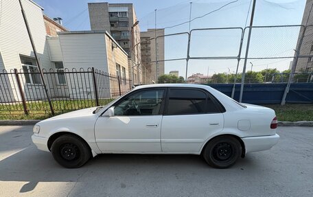 Toyota Corolla, 1998 год, 330 000 рублей, 3 фотография