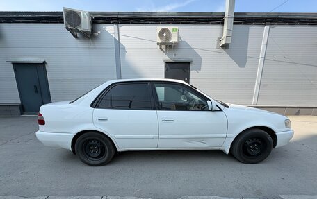 Toyota Corolla, 1998 год, 330 000 рублей, 4 фотография