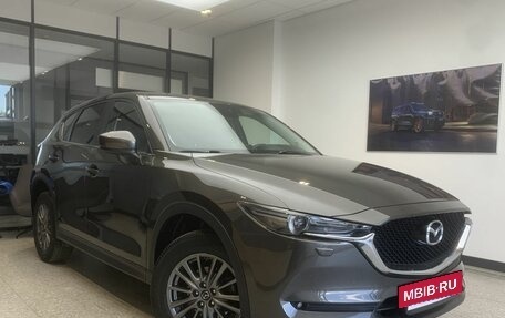 Mazda CX-5 II, 2017 год, 2 280 000 рублей, 3 фотография