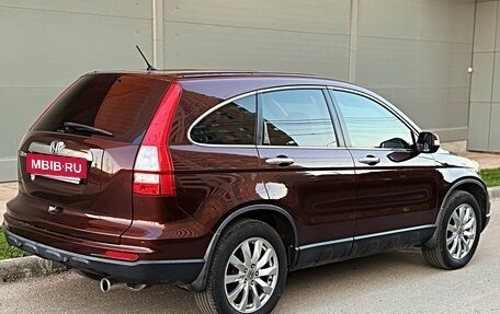 Honda CR-V III рестайлинг, 2011 год, 1 600 000 рублей, 2 фотография