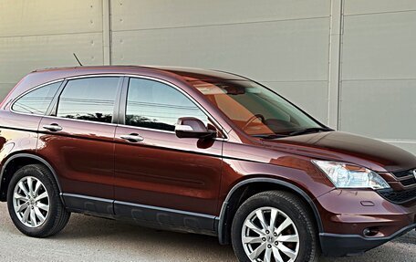 Honda CR-V III рестайлинг, 2011 год, 1 600 000 рублей, 10 фотография