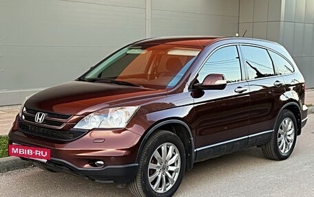 Honda CR-V III рестайлинг, 2011 год, 1 600 000 рублей, 8 фотография