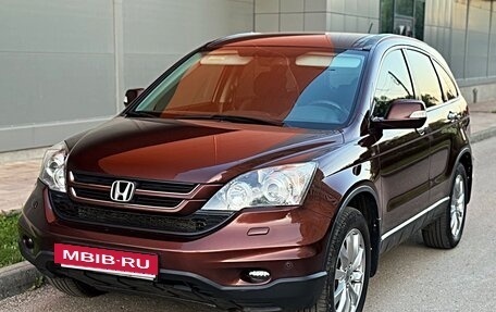 Honda CR-V III рестайлинг, 2011 год, 1 600 000 рублей, 12 фотография