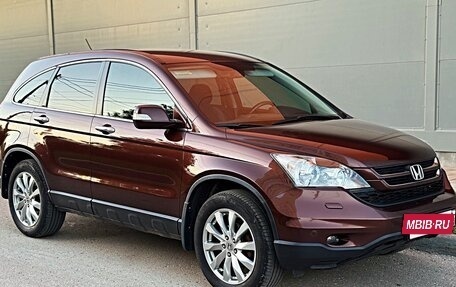 Honda CR-V III рестайлинг, 2011 год, 1 600 000 рублей, 11 фотография