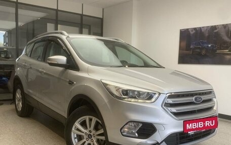 Ford Kuga III, 2018 год, 1 570 000 рублей, 3 фотография