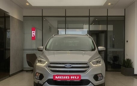 Ford Kuga III, 2018 год, 1 570 000 рублей, 2 фотография