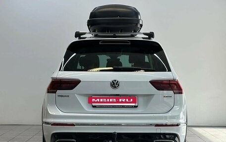 Volkswagen Tiguan II, 2020 год, 3 100 000 рублей, 4 фотография