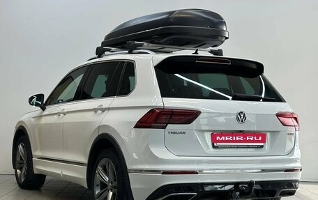 Volkswagen Tiguan II, 2020 год, 3 100 000 рублей, 5 фотография