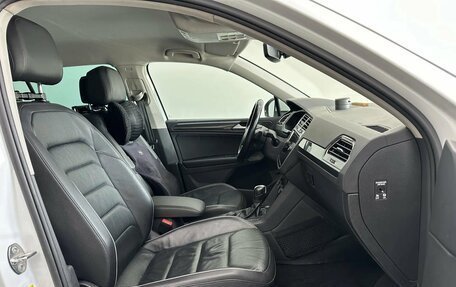 Volkswagen Tiguan II, 2020 год, 3 100 000 рублей, 19 фотография