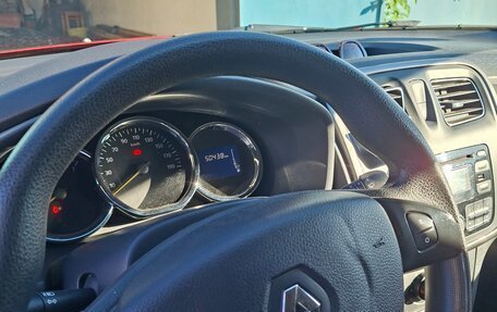 Renault Sandero II рестайлинг, 2015 год, 650 000 рублей, 6 фотография