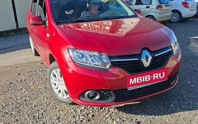 Renault Sandero II рестайлинг, 2015 год, 650 000 рублей, 1 фотография