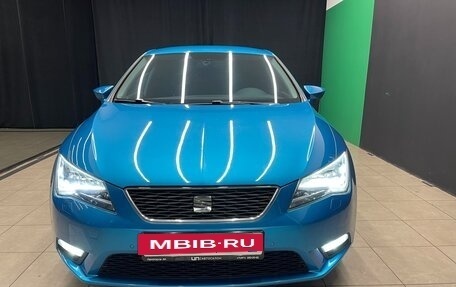 SEAT Leon III, 2013 год, 900 000 рублей, 2 фотография