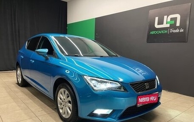 SEAT Leon III, 2013 год, 900 000 рублей, 1 фотография