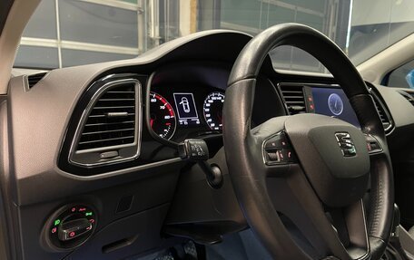 SEAT Leon III, 2013 год, 900 000 рублей, 12 фотография
