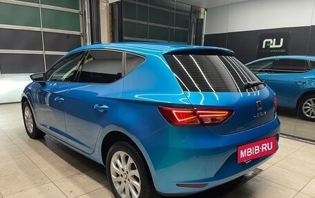 SEAT Leon III, 2013 год, 900 000 рублей, 4 фотография