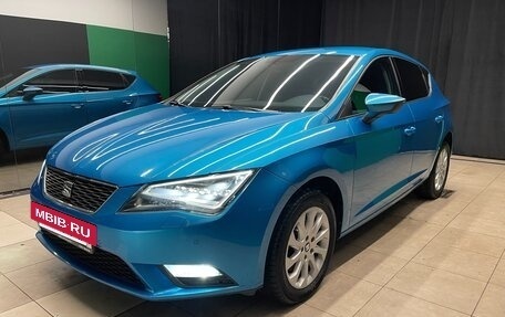 SEAT Leon III, 2013 год, 900 000 рублей, 3 фотография