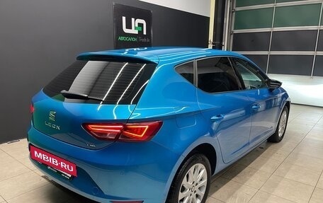 SEAT Leon III, 2013 год, 900 000 рублей, 6 фотография