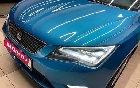 SEAT Leon III, 2013 год, 900 000 рублей, 7 фотография