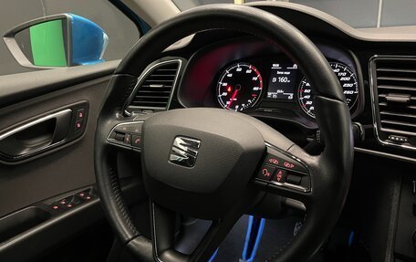 SEAT Leon III, 2013 год, 900 000 рублей, 22 фотография