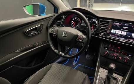 SEAT Leon III, 2013 год, 900 000 рублей, 21 фотография