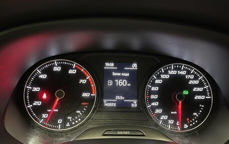 SEAT Leon III, 2013 год, 900 000 рублей, 23 фотография