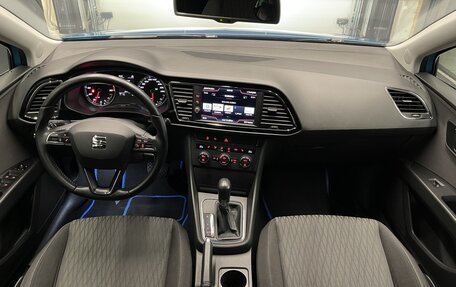 SEAT Leon III, 2013 год, 900 000 рублей, 20 фотография