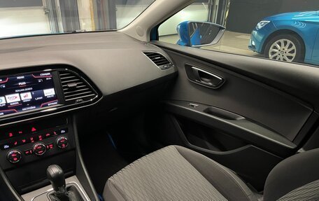 SEAT Leon III, 2013 год, 900 000 рублей, 24 фотография