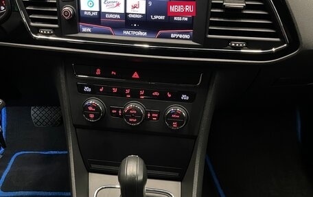 SEAT Leon III, 2013 год, 900 000 рублей, 25 фотография