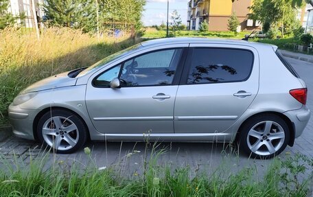 Peugeot 307 I, 2006 год, 580 000 рублей, 2 фотография