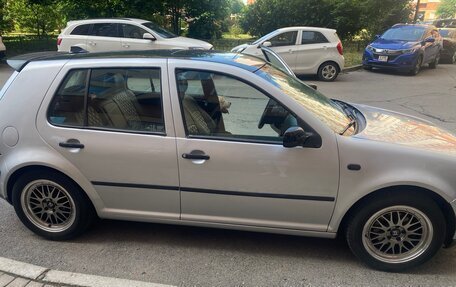 Volkswagen Golf IV, 2001 год, 420 000 рублей, 5 фотография