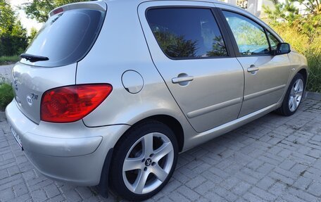 Peugeot 307 I, 2006 год, 580 000 рублей, 4 фотография