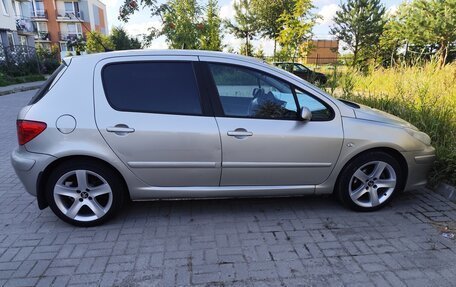 Peugeot 307 I, 2006 год, 580 000 рублей, 1 фотография