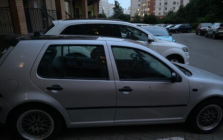 Volkswagen Golf IV, 2001 год, 420 000 рублей, 4 фотография