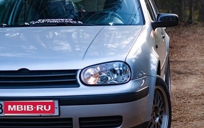 Volkswagen Golf IV, 2001 год, 420 000 рублей, 1 фотография