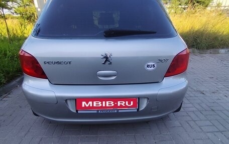 Peugeot 307 I, 2006 год, 580 000 рублей, 3 фотография