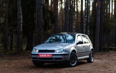Volkswagen Golf IV, 2001 год, 420 000 рублей, 3 фотография