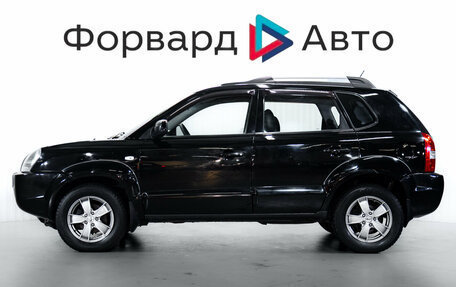 Hyundai Tucson III, 2006 год, 770 000 рублей, 4 фотография