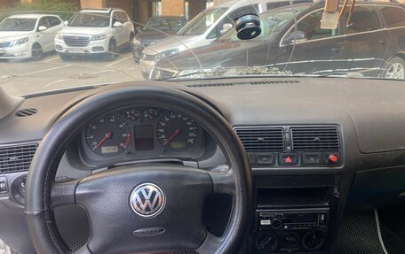 Volkswagen Golf IV, 2001 год, 420 000 рублей, 7 фотография