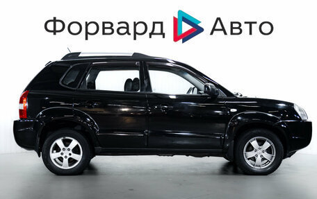 Hyundai Tucson III, 2006 год, 770 000 рублей, 8 фотография