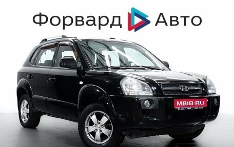 Hyundai Tucson III, 2006 год, 770 000 рублей, 1 фотография