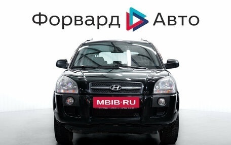 Hyundai Tucson III, 2006 год, 770 000 рублей, 2 фотография