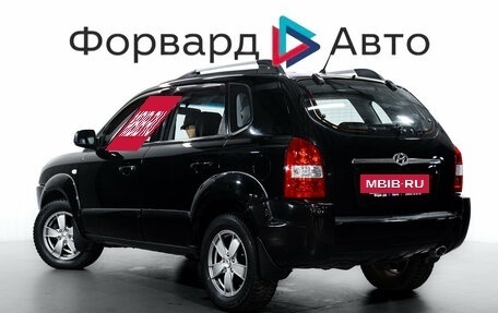 Hyundai Tucson III, 2006 год, 770 000 рублей, 5 фотография