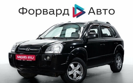 Hyundai Tucson III, 2006 год, 770 000 рублей, 3 фотография
