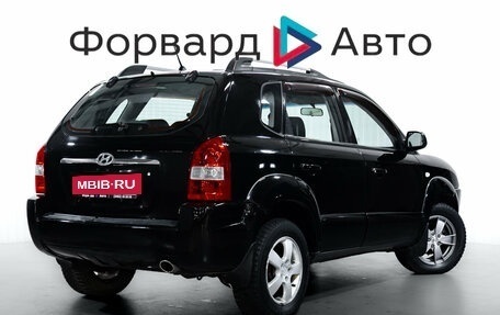 Hyundai Tucson III, 2006 год, 770 000 рублей, 7 фотография