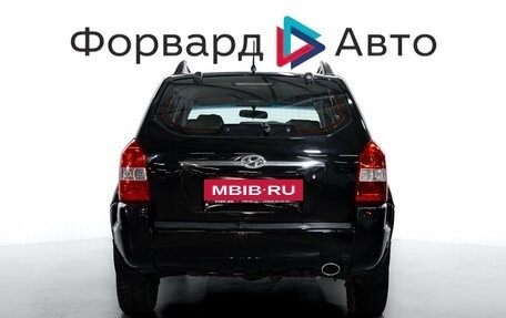 Hyundai Tucson III, 2006 год, 770 000 рублей, 6 фотография
