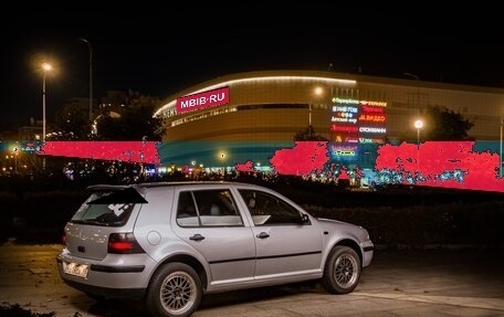 Volkswagen Golf IV, 2001 год, 420 000 рублей, 6 фотография